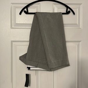 Light Grey Work Pants